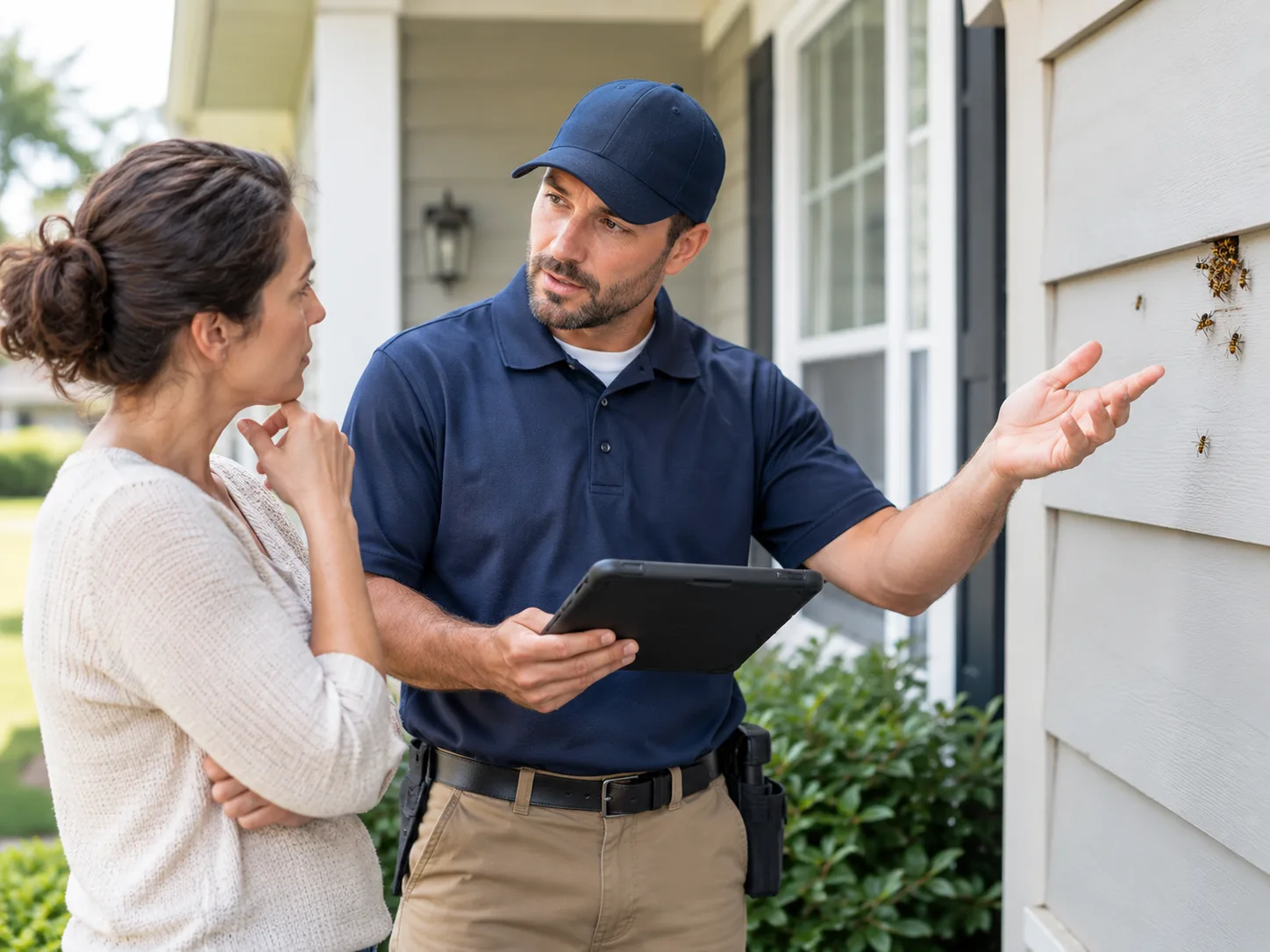 Pest Control Scribner, NE FAQs